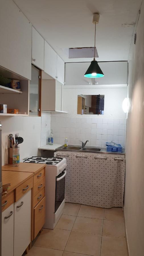 Appartement Avec Vaste Terrasse A 30 M Des Dunes Agde Exterior foto