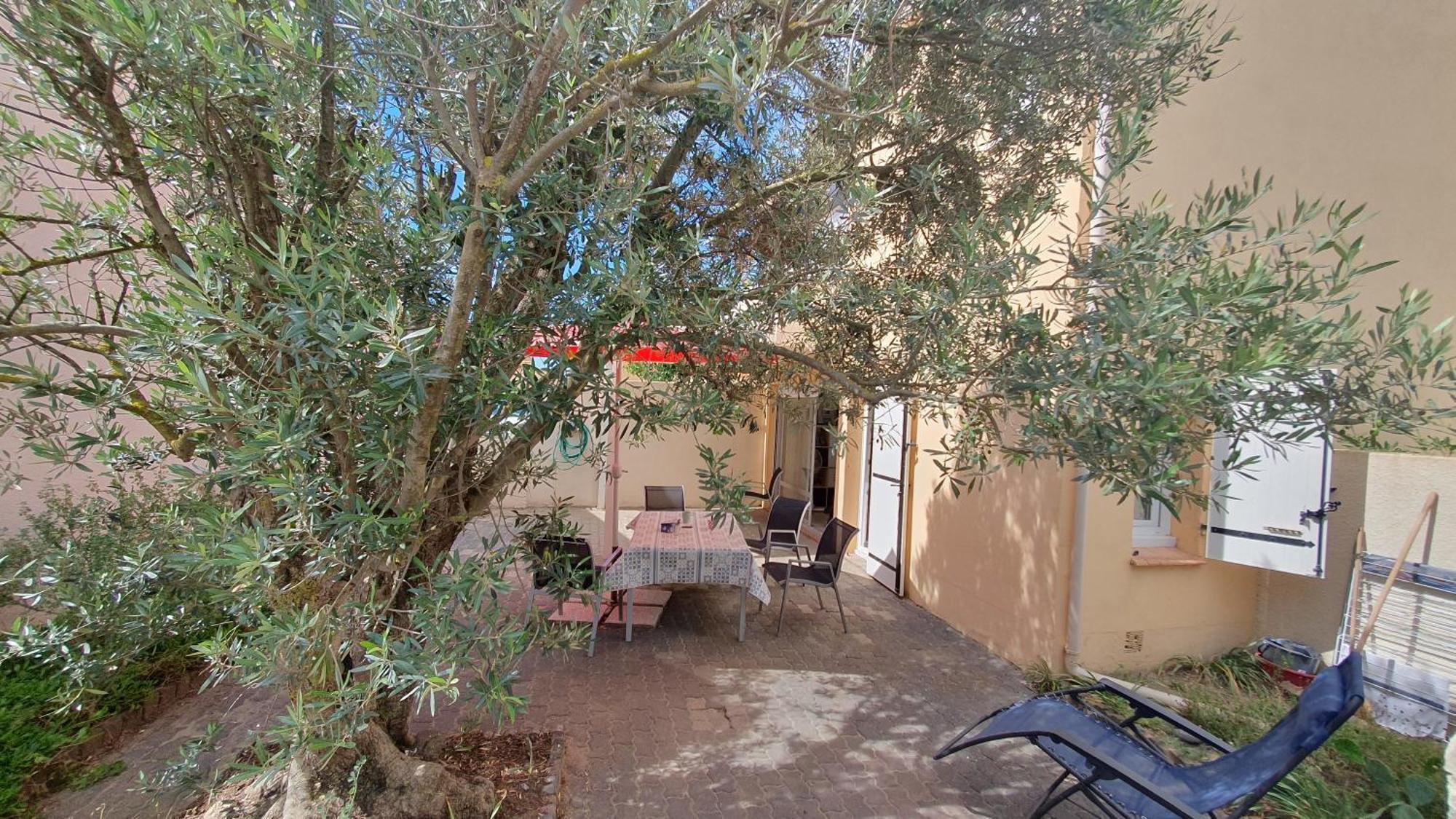 Appartement Avec Vaste Terrasse A 30 M Des Dunes Agde Exterior foto